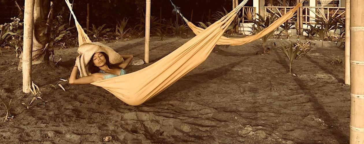 Seaside Garden Ecolodge מומפיצ'ה מראה חיצוני תמונה