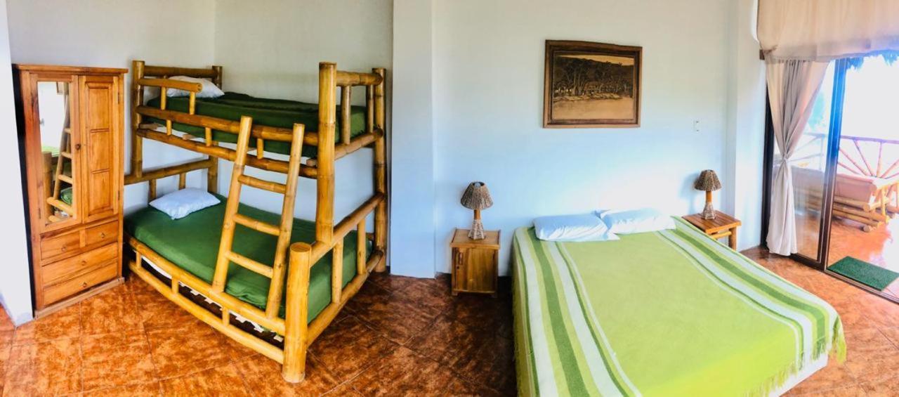 Seaside Garden Ecolodge מומפיצ'ה מראה חיצוני תמונה
