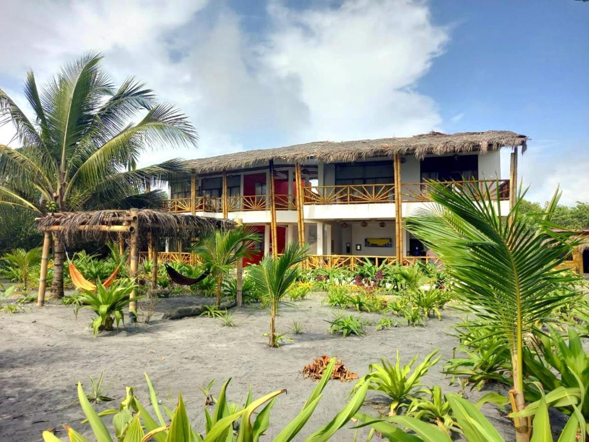 Seaside Garden Ecolodge מומפיצ'ה מראה חיצוני תמונה