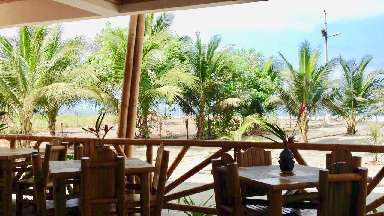 Seaside Garden Ecolodge מומפיצ'ה מראה חיצוני תמונה