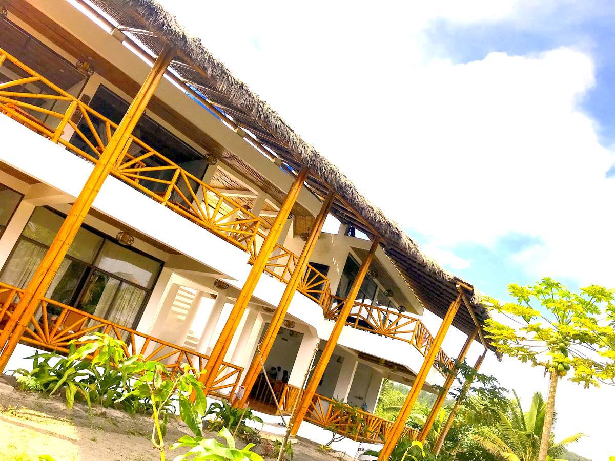 Seaside Garden Ecolodge מומפיצ'ה מראה חיצוני תמונה
