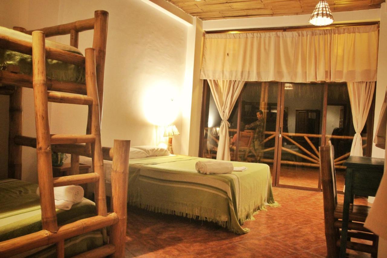Seaside Garden Ecolodge מומפיצ'ה מראה חיצוני תמונה