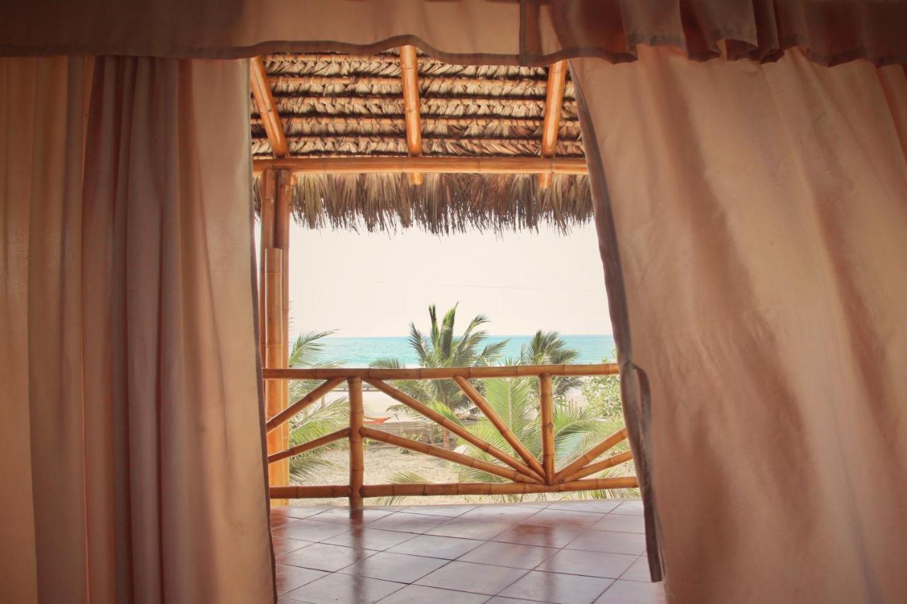Seaside Garden Ecolodge מומפיצ'ה מראה חיצוני תמונה