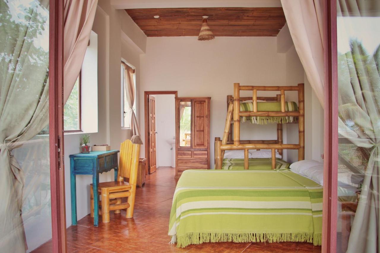 Seaside Garden Ecolodge מומפיצ'ה מראה חיצוני תמונה