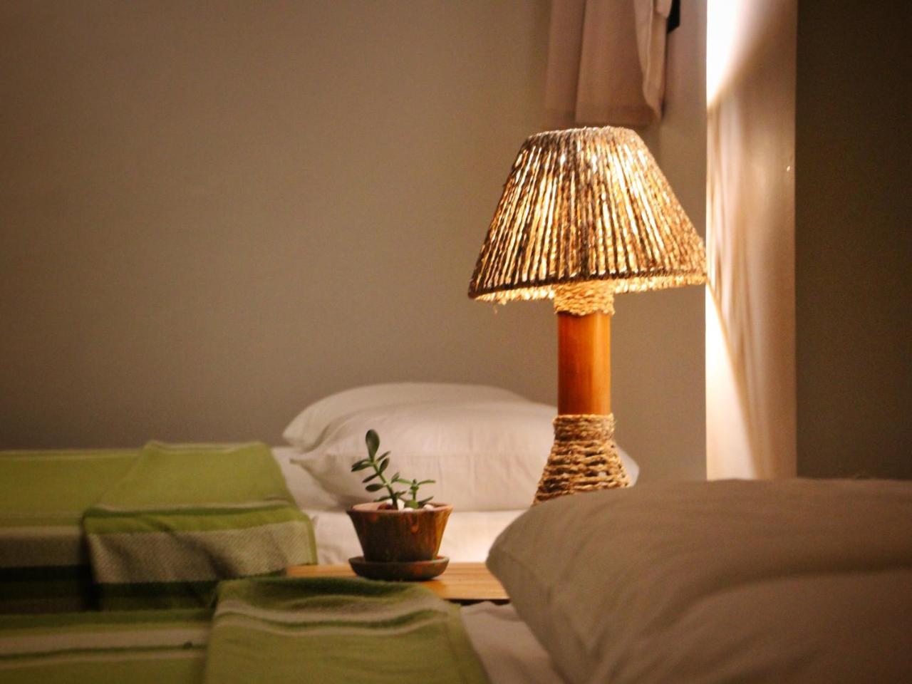 Seaside Garden Ecolodge מומפיצ'ה מראה חיצוני תמונה