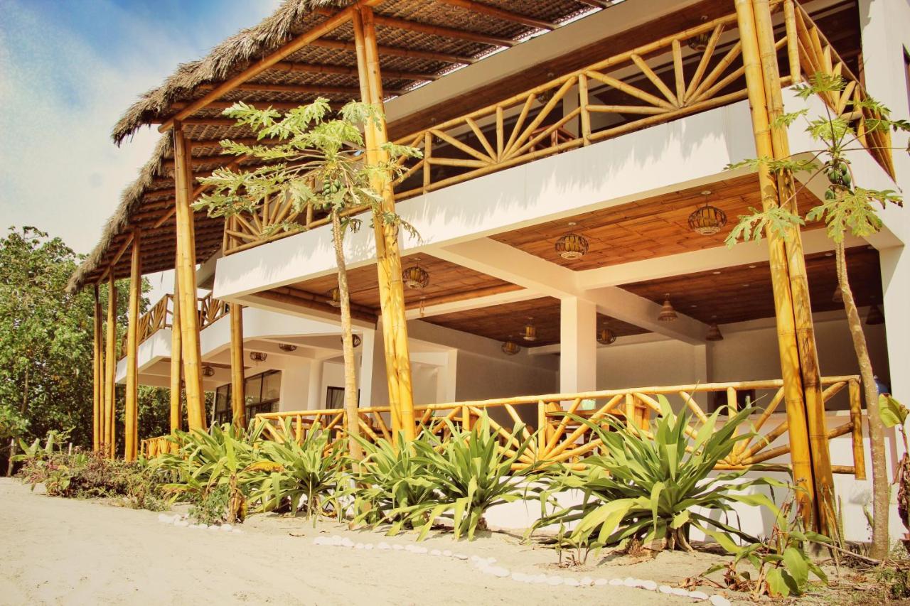 Seaside Garden Ecolodge מומפיצ'ה מראה חיצוני תמונה