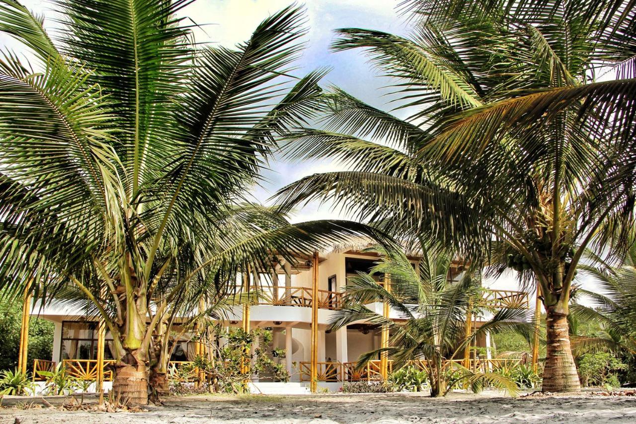 Seaside Garden Ecolodge מומפיצ'ה מראה חיצוני תמונה