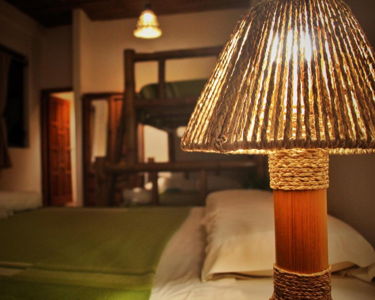Seaside Garden Ecolodge מומפיצ'ה מראה חיצוני תמונה