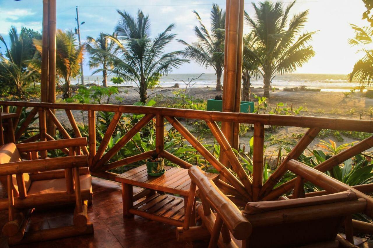 Seaside Garden Ecolodge מומפיצ'ה מראה חיצוני תמונה