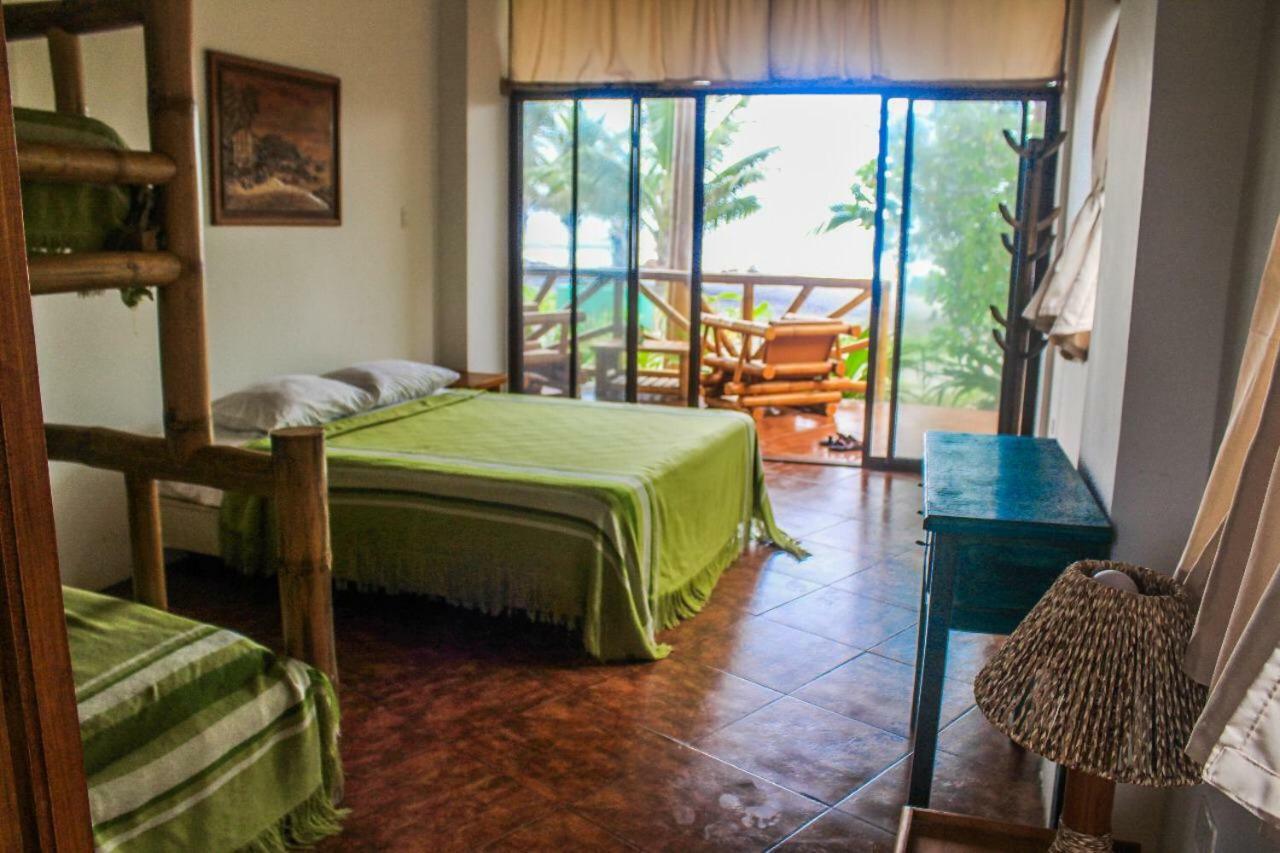 Seaside Garden Ecolodge מומפיצ'ה מראה חיצוני תמונה
